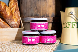 Jim Jam's Really Really Raspberry Jam