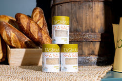 Tasman Sea Salt - Smoked Salt