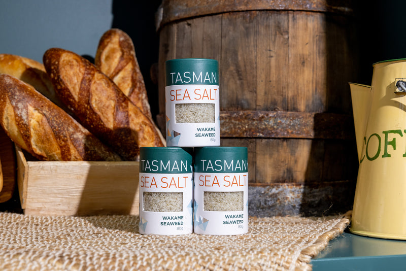 Tasman Sea Salt - Wakame Seaweed