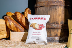Torres Jamon Chips - Iberian Ham