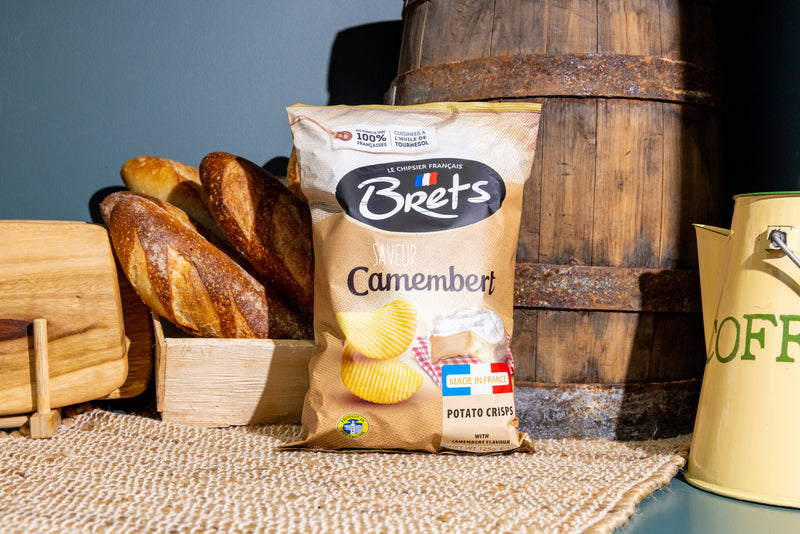 camembert chips